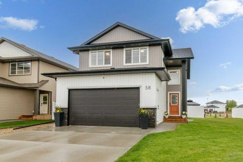 Photo of 58 Bardwell Way, Sylvan Lake, AB T4S 0V4 (MLS # A2323183)