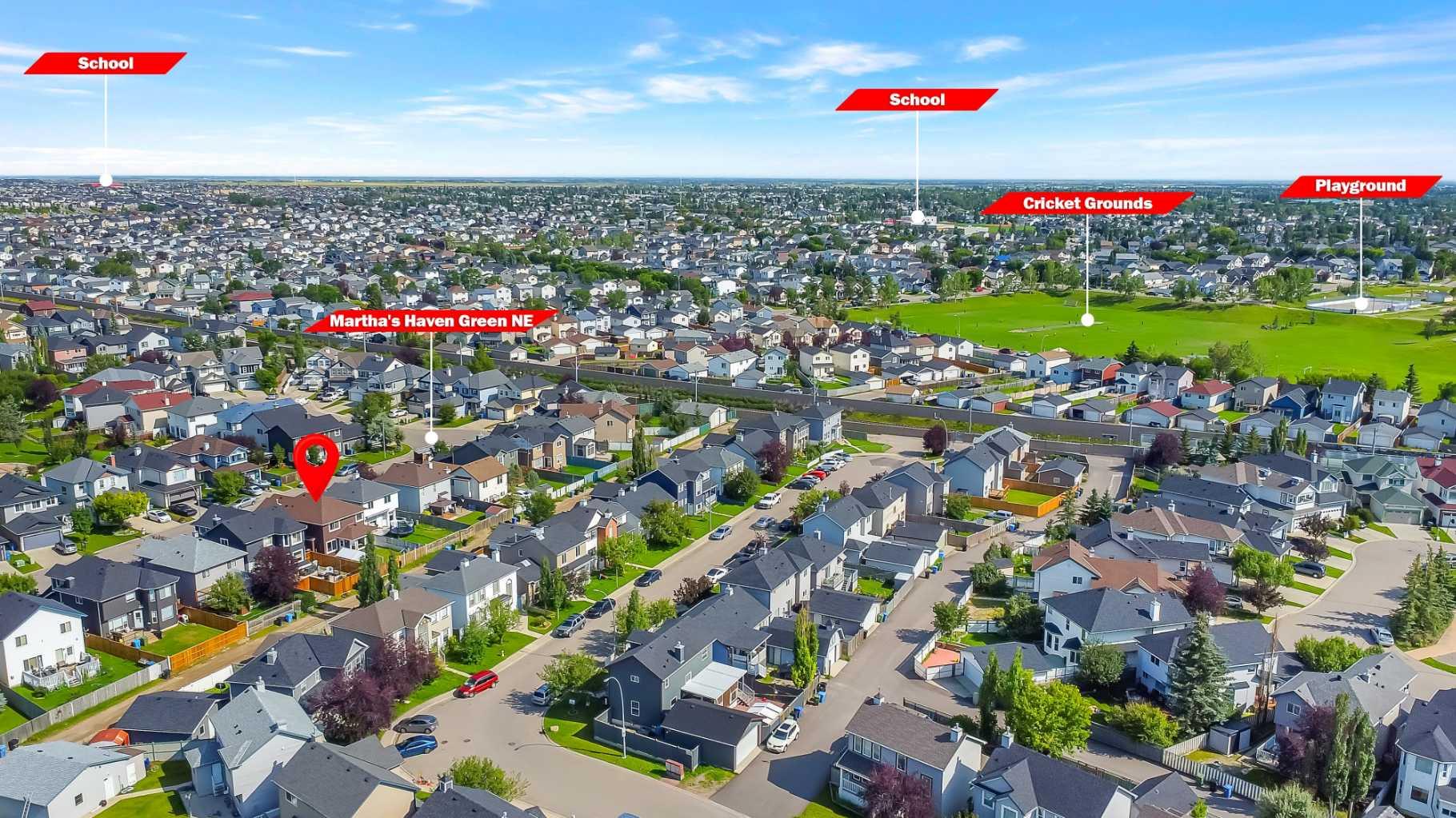 53 Martha's Haven Green NE