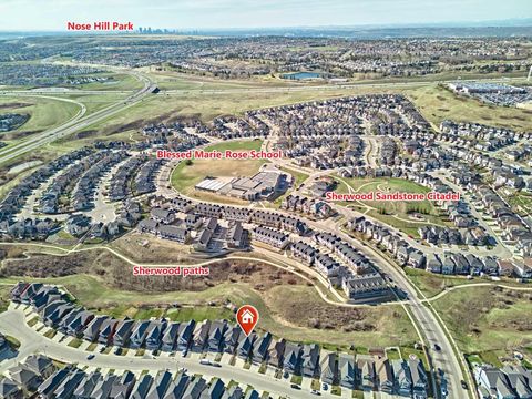 Photo of 109 Sherwood Road NW, Calgary, AB T3R 0P1 (MLS # A2309680)