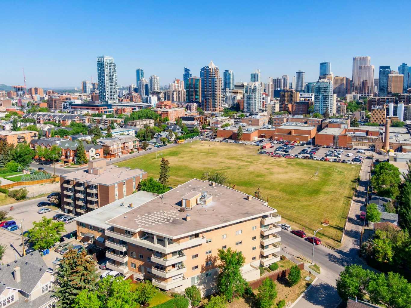 629 Royal Avenue SW 404