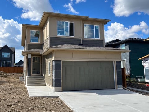 Photo of 55 Creekside Rise SW, Calgary, AB T2X 5V9 (MLS # A2343147)