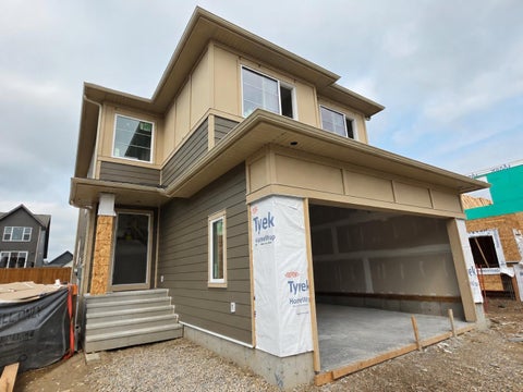 Photo of 55 Creekside Rise SW, Calgary, AB T2X 5V9 (MLS # A2343147)