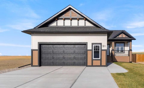 Photo of 51 Vincent Crescent, Olds, AB T4H 0G7 (MLS # A2354055)