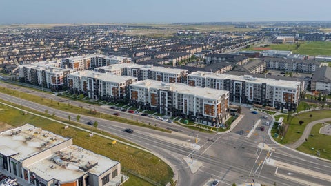 Photo of 4641 128 Avenue NE #4210, Calgary, AB T3N 1T5 (MLS # A2340107)