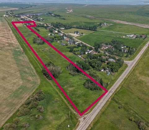 Photo of TBD Namaka Drive, Namaka, AB T1P 1J6 (MLS # A2325942)