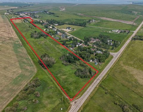 Photo of TBD Namaka Drive, Namaka, AB T1P 1J6 (MLS # A2325942)
