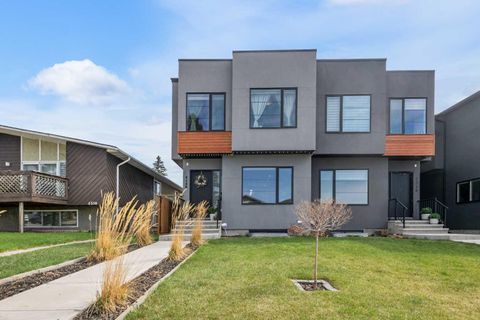 Photo of 4348 72 Street NW, Calgary, AB T3B 2L2 (MLS # A2310359)