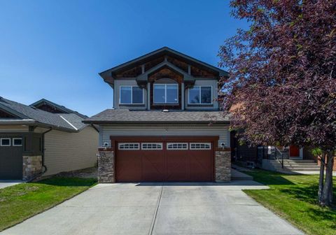 Photo of 821 Auburn Bay Boulevard SE, Calgary, AB T3M 0H5 (MLS # A2324832)