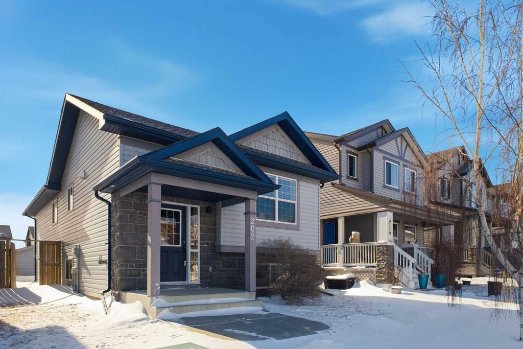 Photo of 202 Morningside Gardens SW, Airdrie, AB T4B 0C9 (MLS # A2287525)