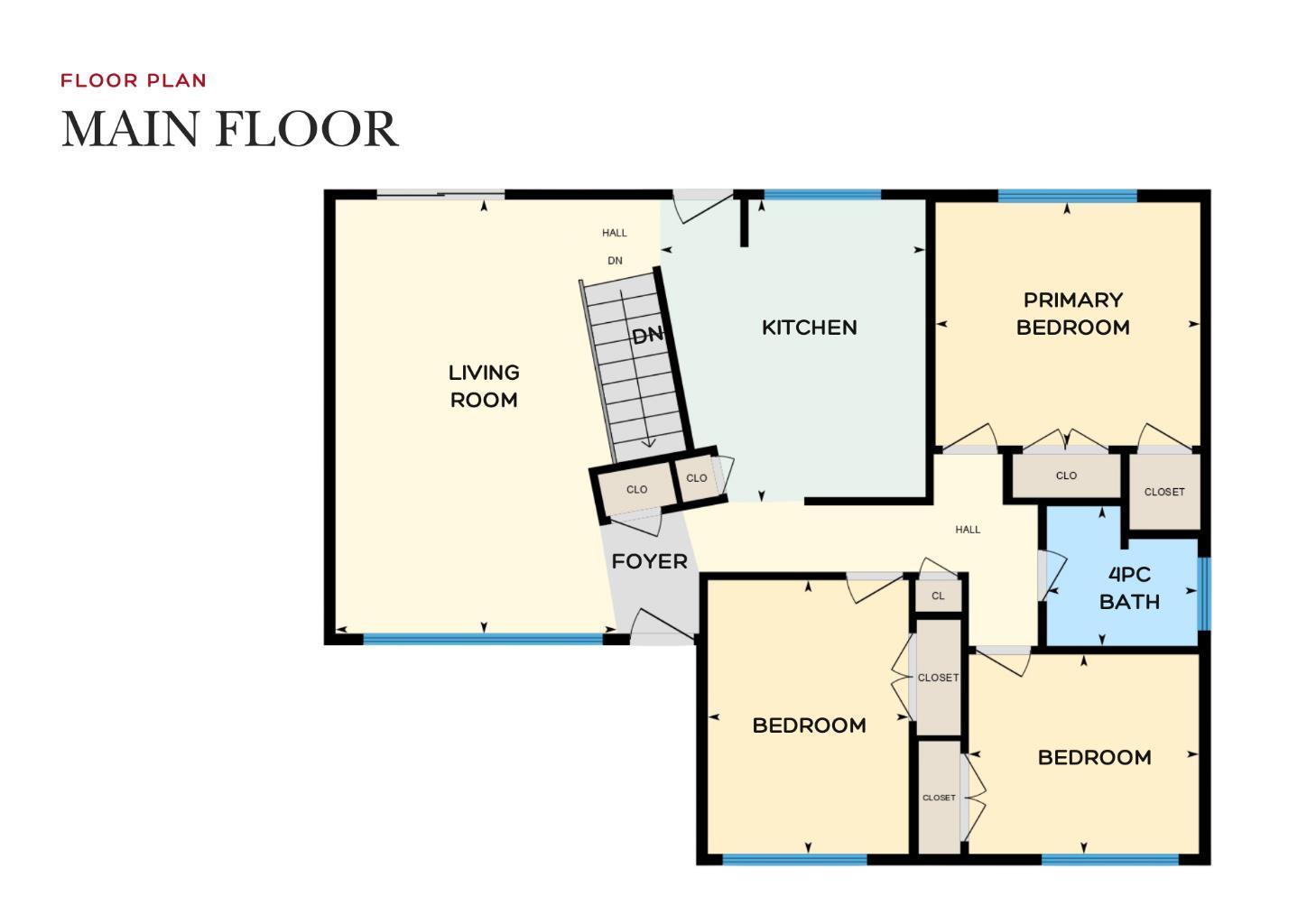 4511 Richmond Road SW