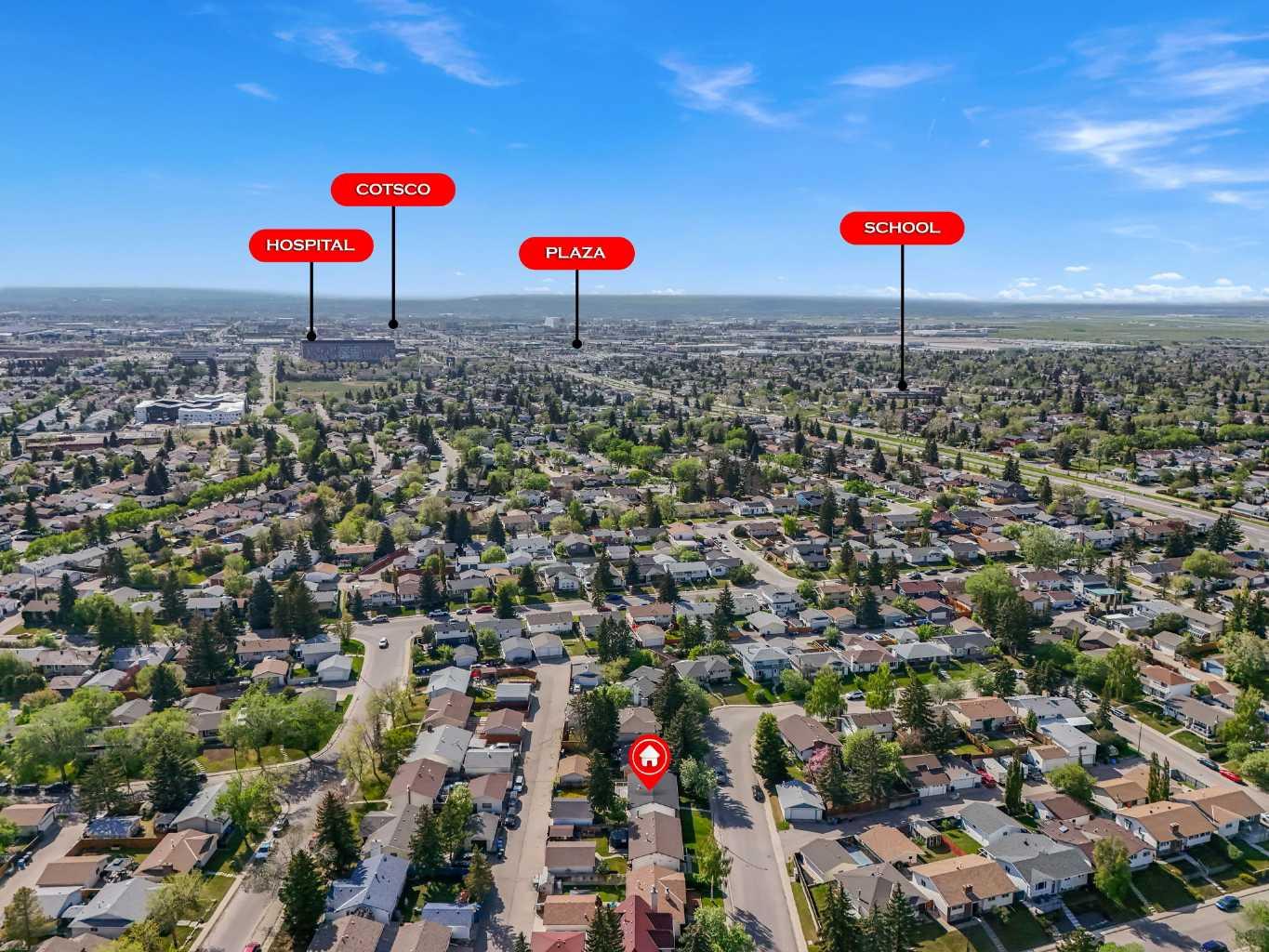 214 Rundleview Close NE