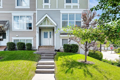 Photo of 130 New Brighton Way SE #124, Calgary, AB T2Z 1H5 (MLS # A2328407)