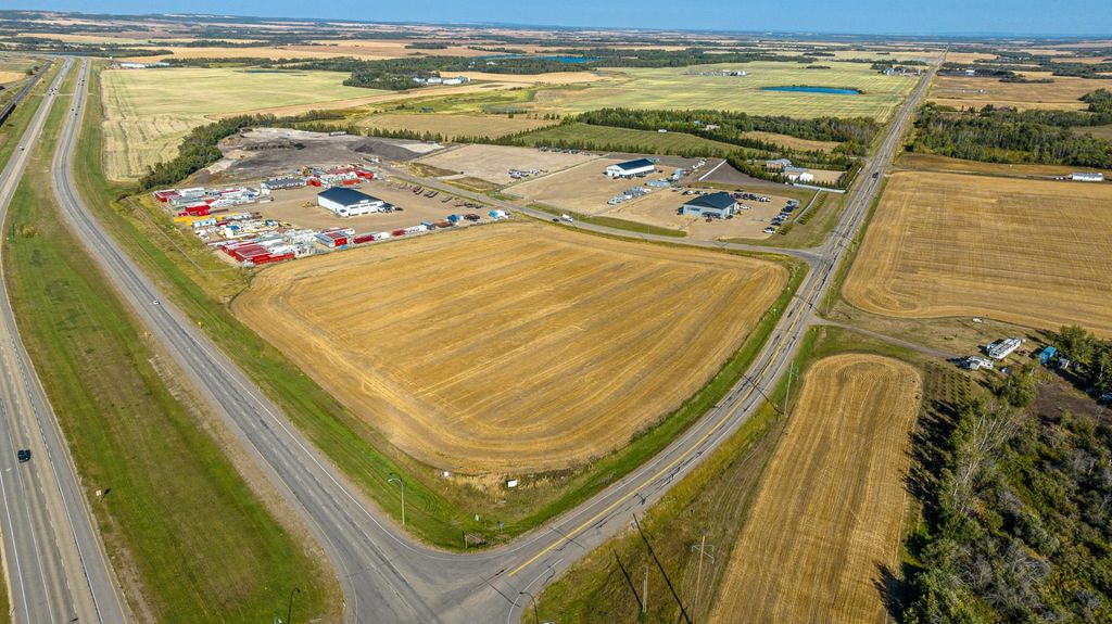 Photo of 60056 732 Township #2, Sexsmith, AB T0H 3C0 (MLS # A1256546)