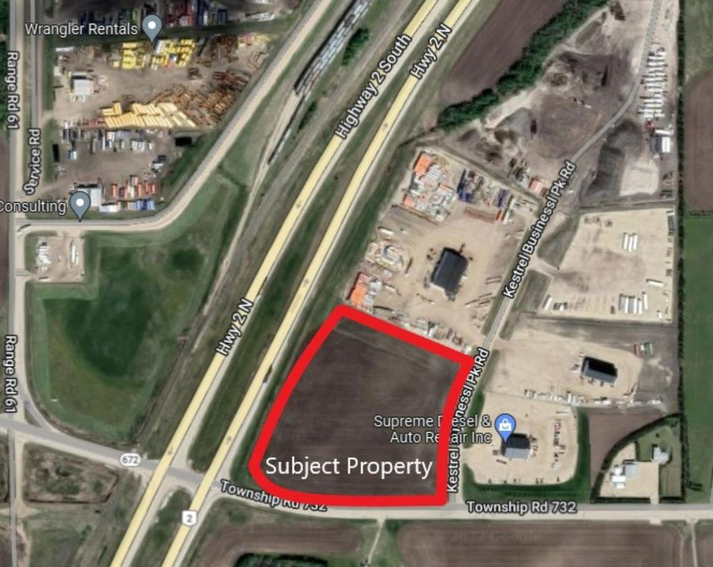 Photo of 60056 732 Township #2, Sexsmith, AB T0H 3C0 (MLS # A1256546)