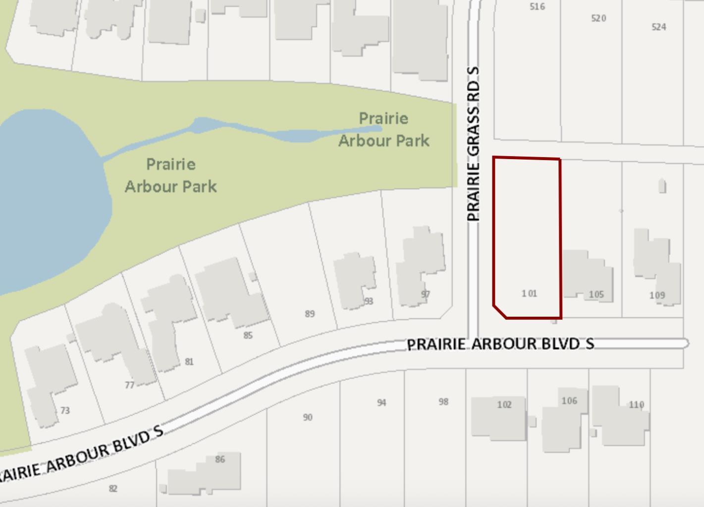 101 Prairie Arbour Boulevard S