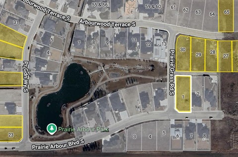 Photo of 101 Prairie Arbour Boulevard S, Lethbridge, AB T1K 5W3 (MLS # A2315120)