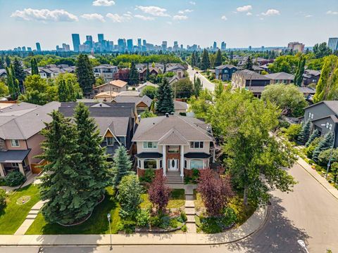 Photo of 739 24 Avenue NW, Calgary, AB T2M 1X8 (MLS # A2330333)