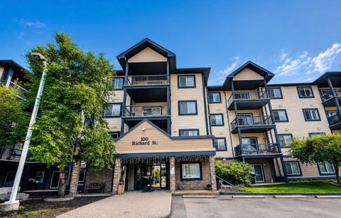 Photo of 100 Richard Street #207, Fort McMurray, AB T9H 5H5 (MLS # A2320470)