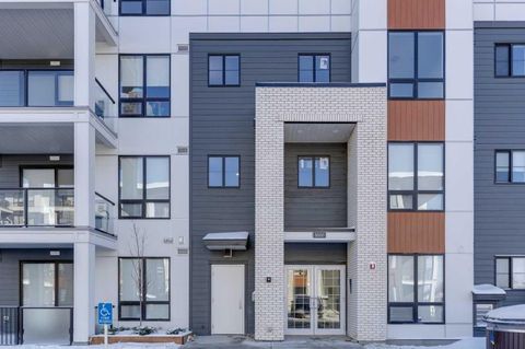 Photo of 15 Sage Meadows Landing NW #6311, Calgary, AB T3P 1E5 (MLS # A2330734)