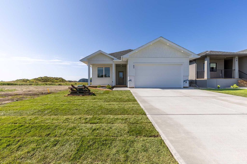 Photo of 62 E 300 S, Raymond, AB T0K 2S0 (MLS # A2266638)