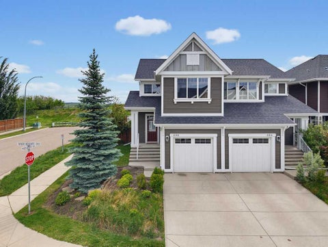 Photo of 590 River Heights Crescent, Cochrane, AB T4C 0R9 (MLS # A2343536)