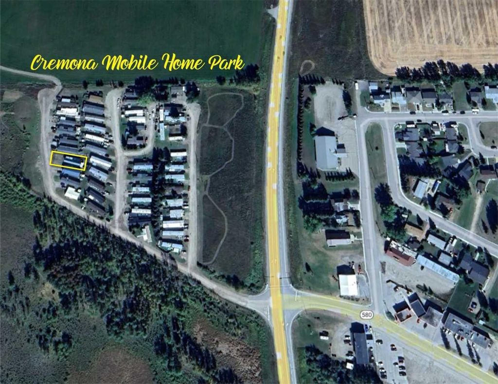 Photo of #50, 110 Highway 22, Cremona, AB T0M 0R0 (MLS # A2289728)