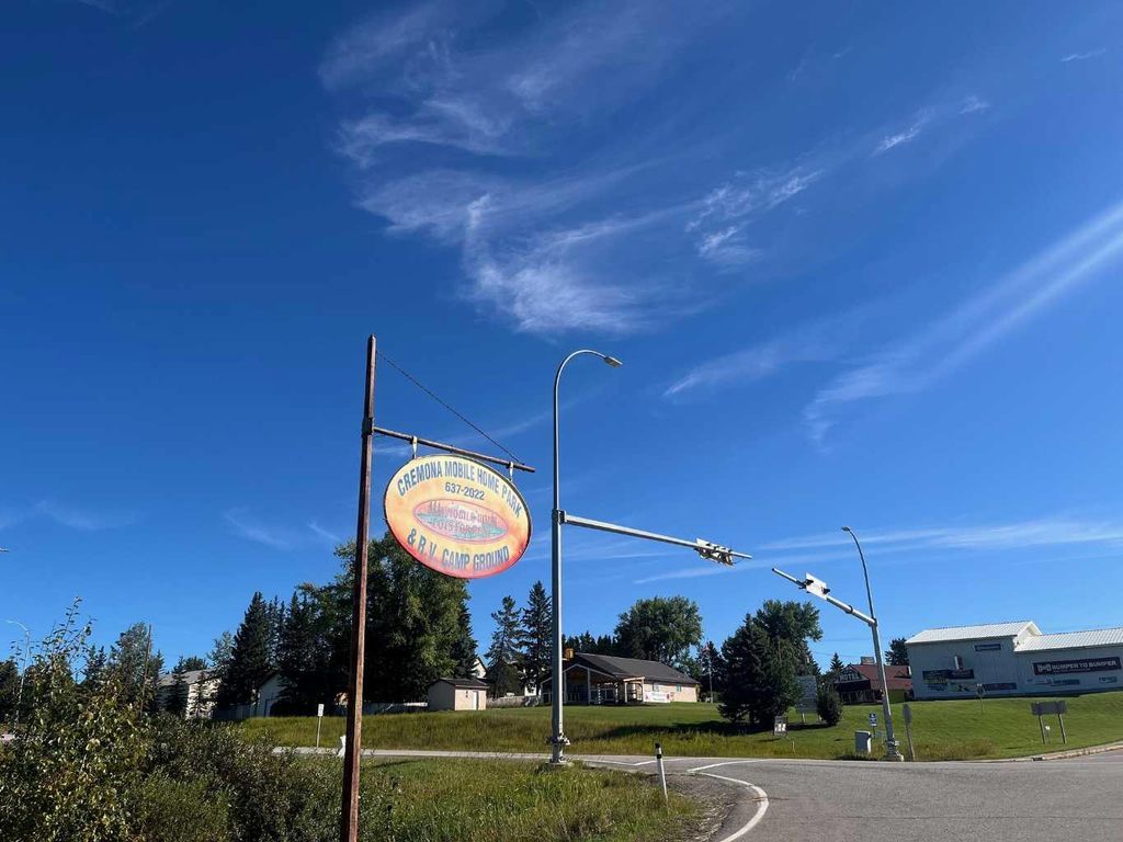 Photo of #50, 110 Highway 22, Cremona, AB T0M 0R0 (MLS # A2289728)