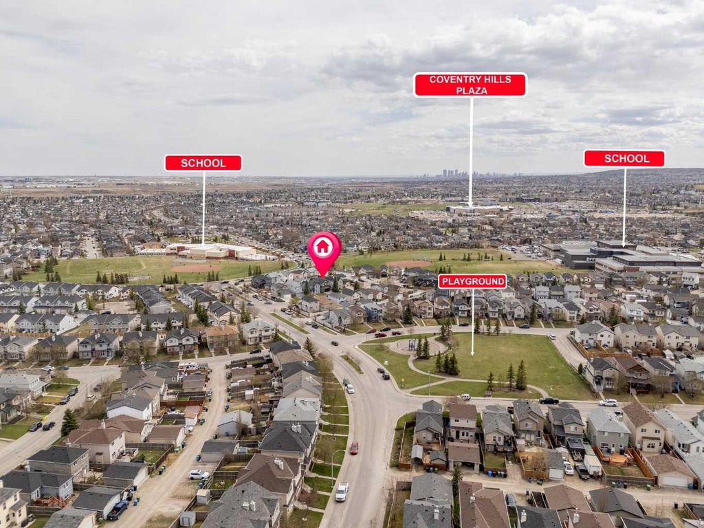 Photo of 19 Covemeadow Crescent NE, Calgary, AB T3K 6A8 (MLS # A2348342)