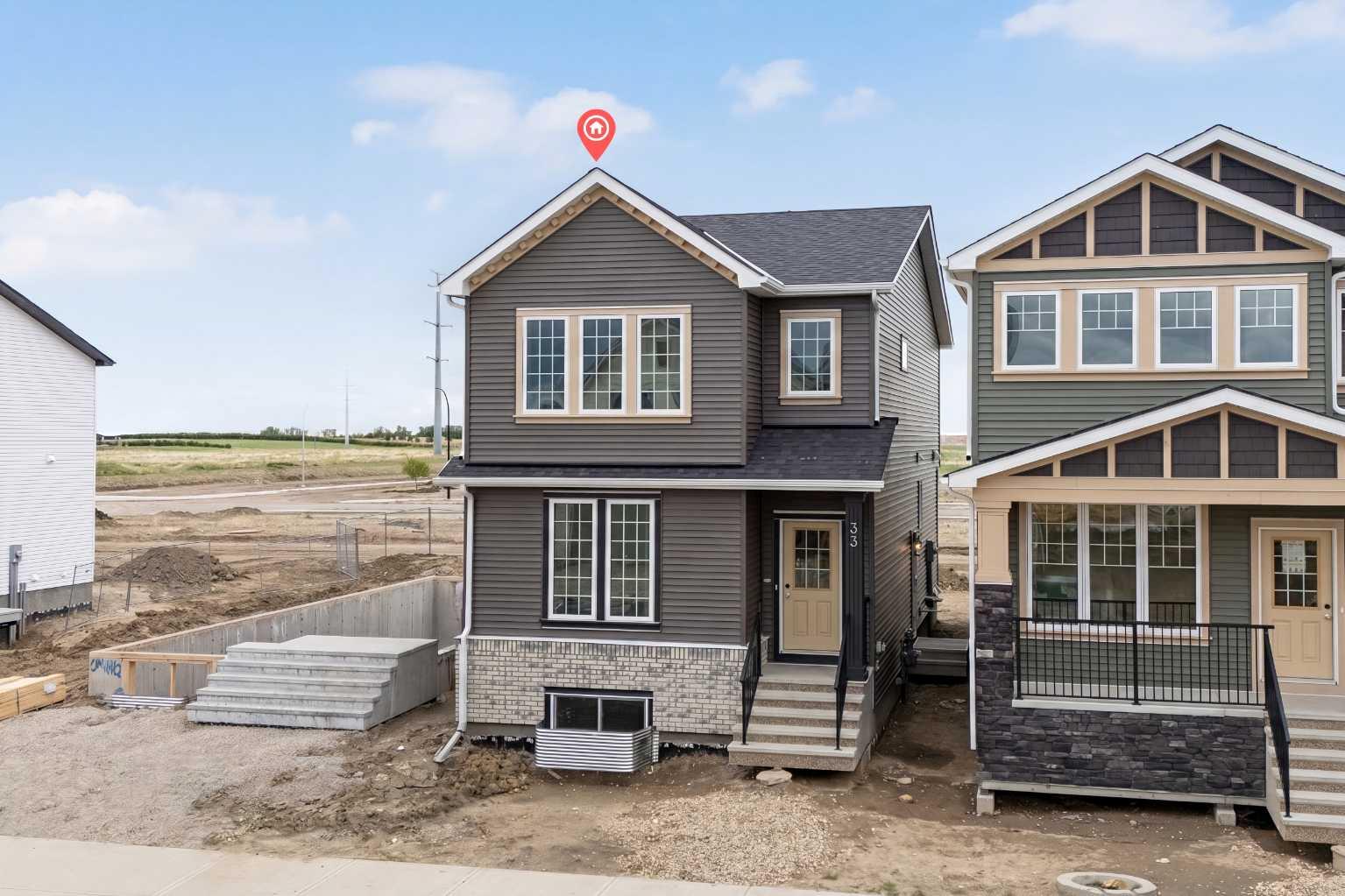 33 Hotchkiss Gardens SE