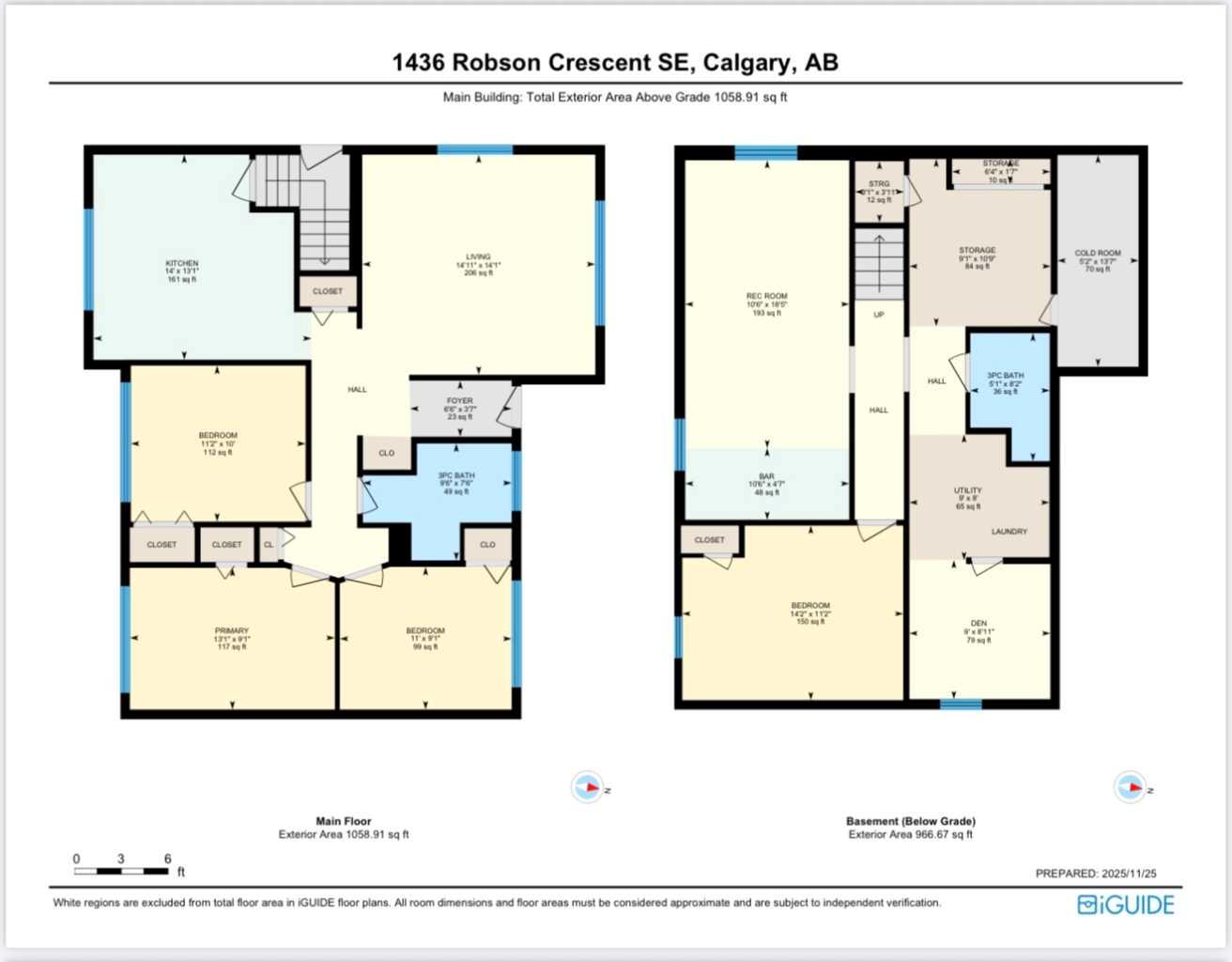 1436 Robson Crescent SE