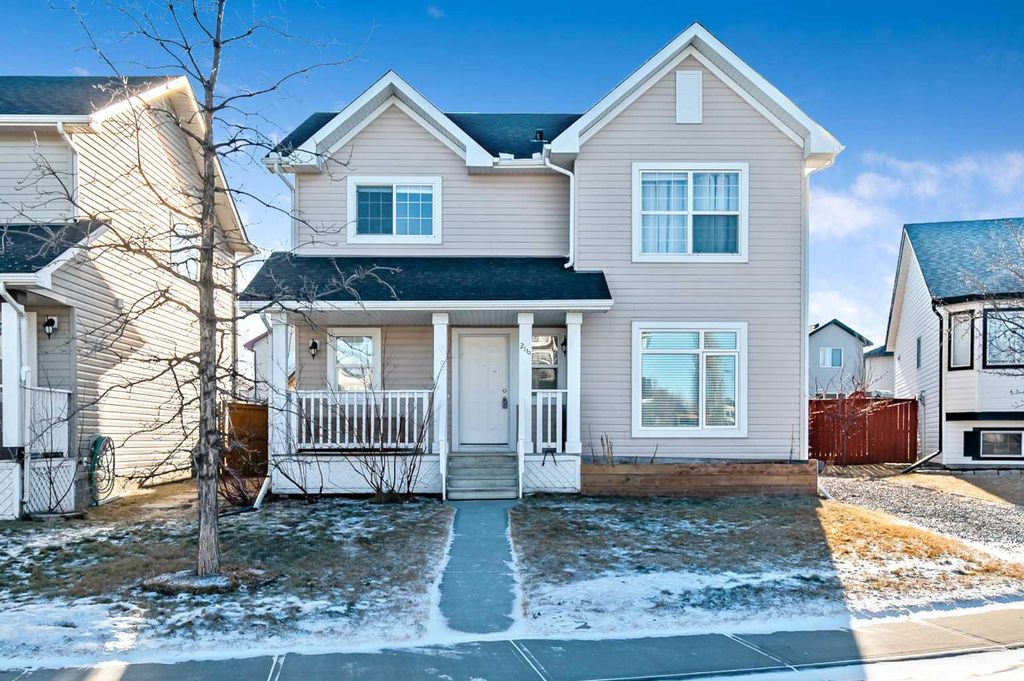 Photo of 216 West Creek Close, Chestermere, AB T3C 1X4 (MLS # A2281026)