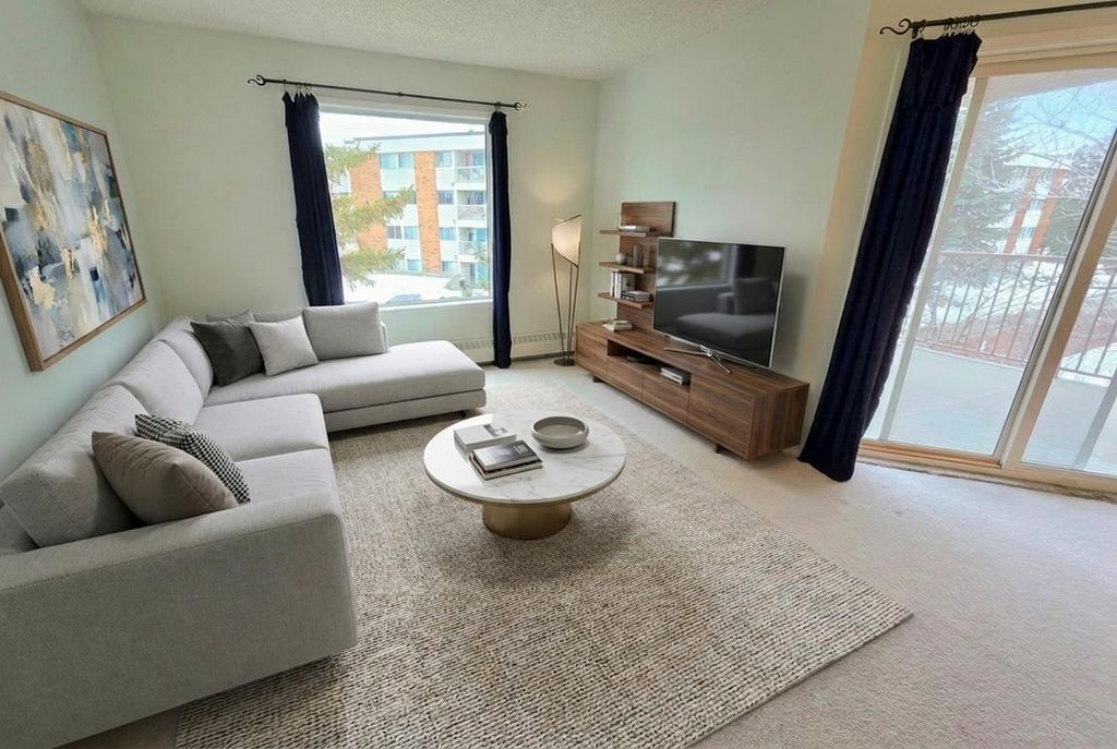 Photo of 17109 67 Avenue NW #318, Edmonton, AB T5T 6E6 (MLS # A2306102)