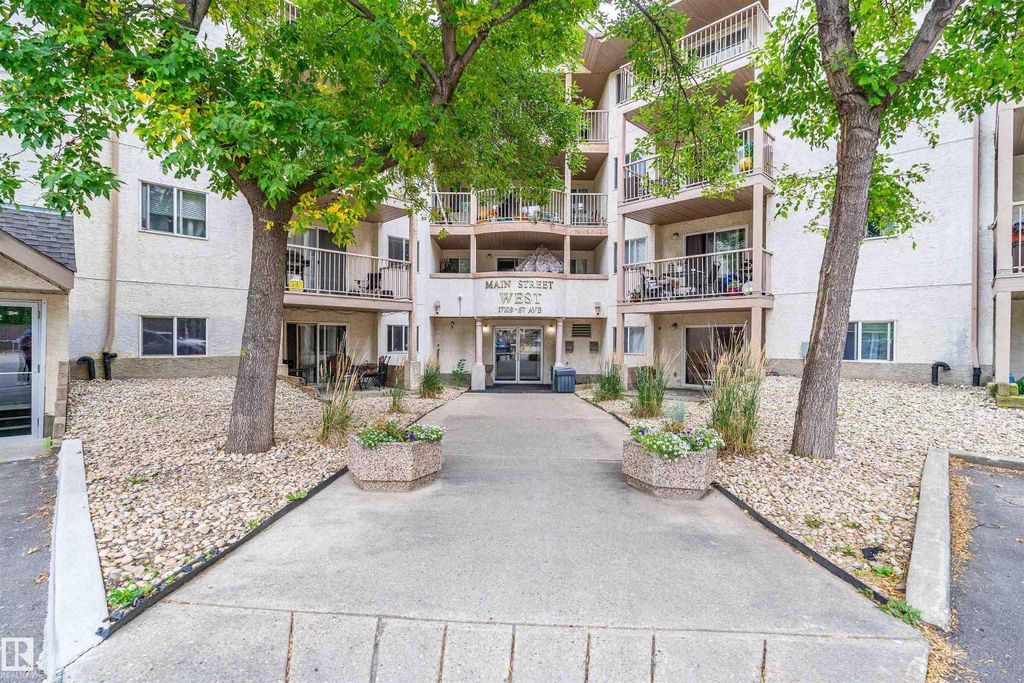Photo of 17109 67 Avenue NW #318, Edmonton, AB T5T 6E6 (MLS # A2306102)