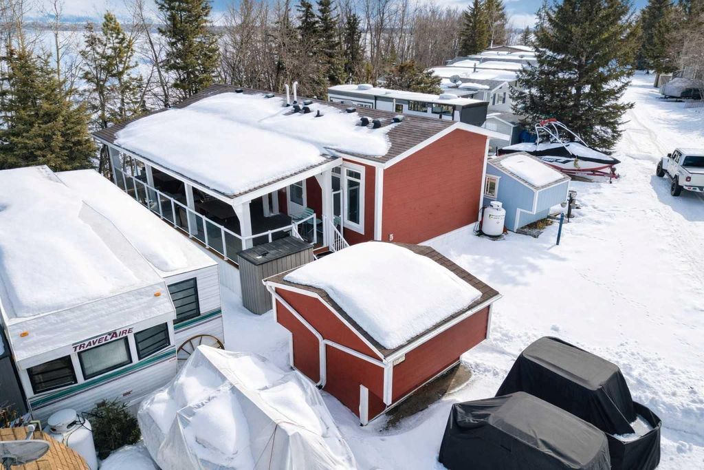 Photo of 35468 Range Road 30 #1077, Rural Red Deer County, AB T4G 0M3 (MLS # A2293153)