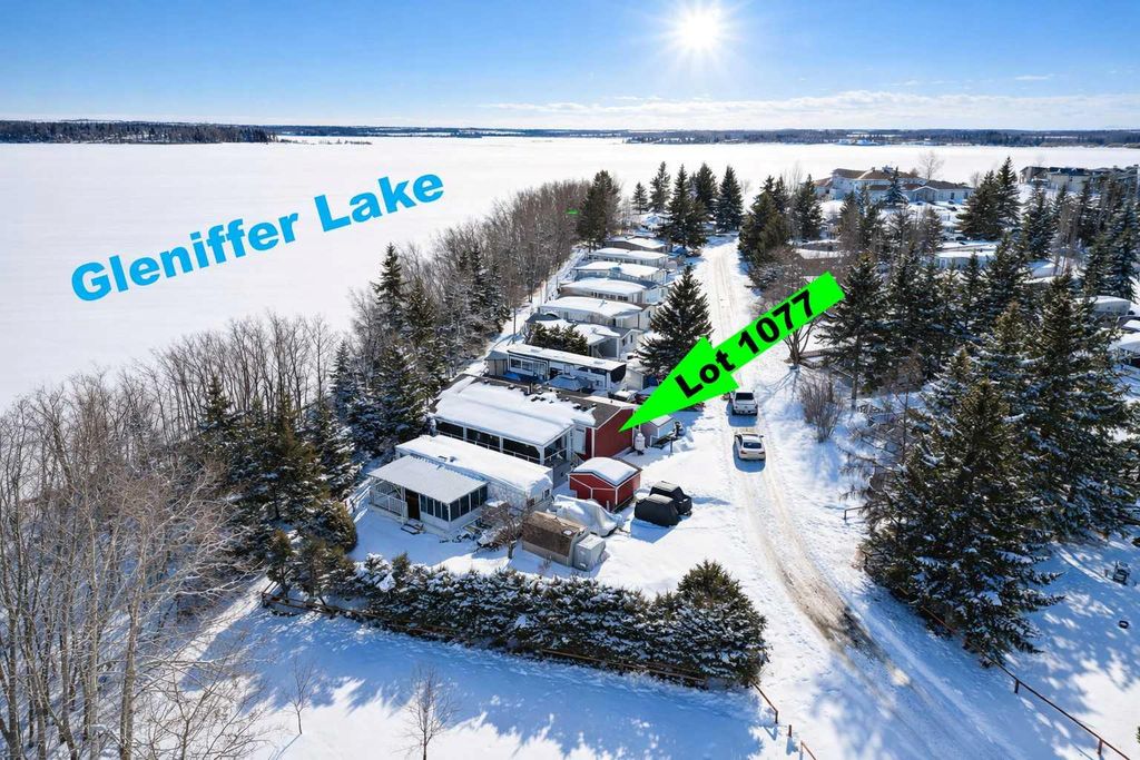Photo of 35468 Range Road 30 #1077, Rural Red Deer County, AB T4G 0M3 (MLS # A2293153)