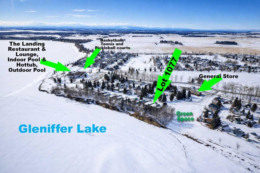 Photo of 35468 Range Road 30 #1077, Rural Red Deer County, AB T4G 0M3 (MLS # A2293153)