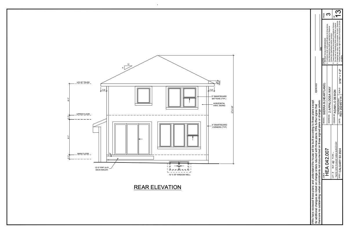 2 Appaloosa Crescent