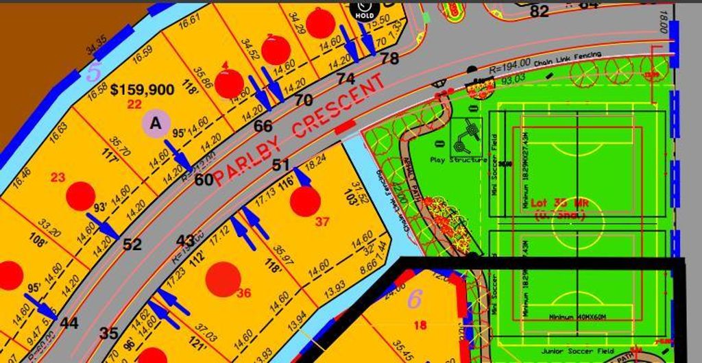 Photo of 60 Parlby Crescent, Lacombe, AB T4L 0J9 (MLS # A2287569)