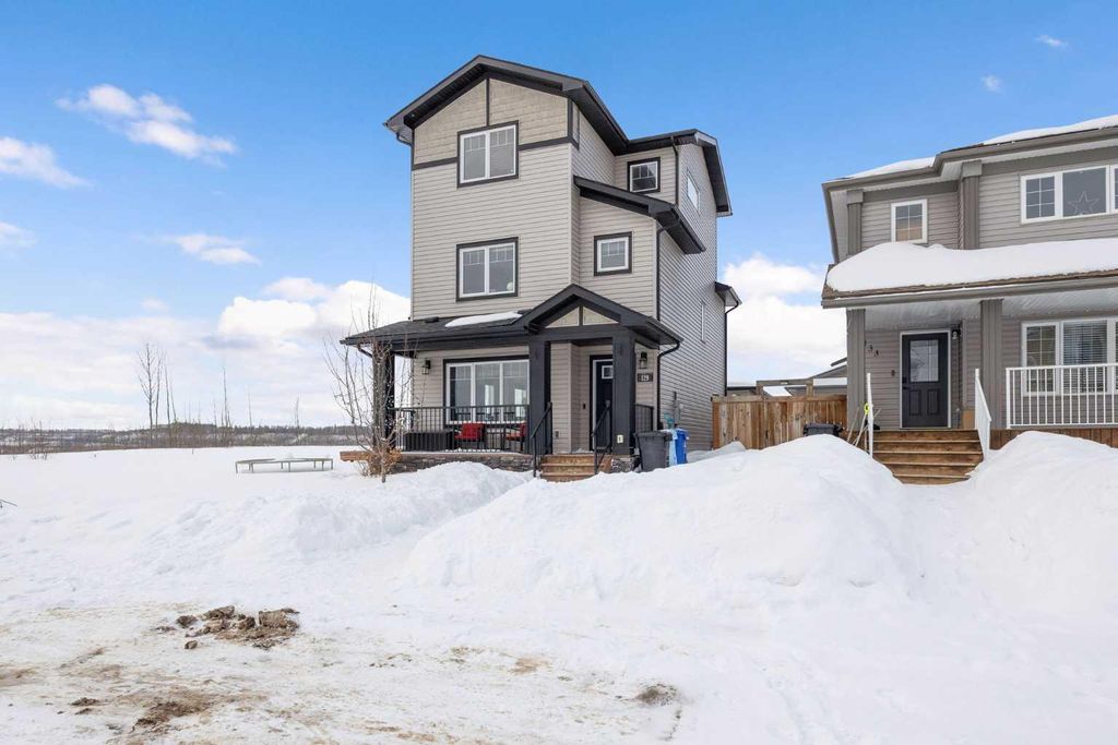 Photo of 129 Rumpel Place, Fort McMurray, AB T9J 1H8 (MLS # A2300952)