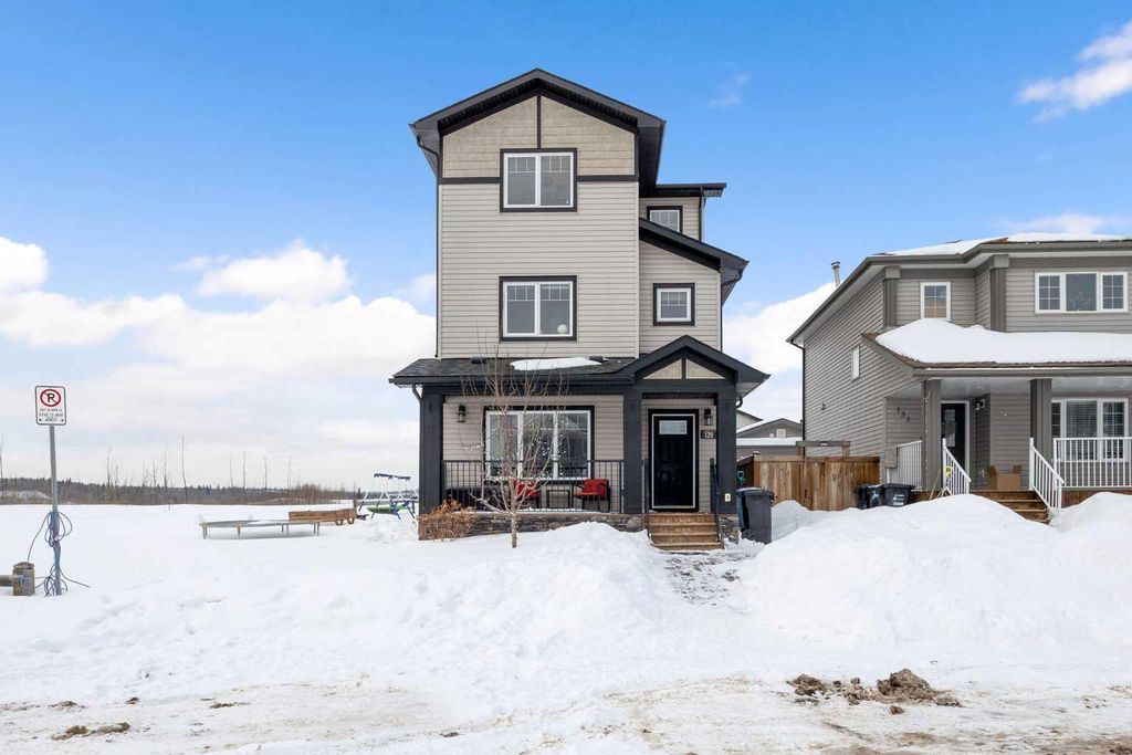 Photo of 129 Rumpel Place, Fort McMurray, AB T9J 1H8 (MLS # A2300952)