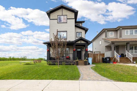 Photo of 129 Rumpel Place, Fort McMurray, AB T9J 1H8 (MLS # A2300952)