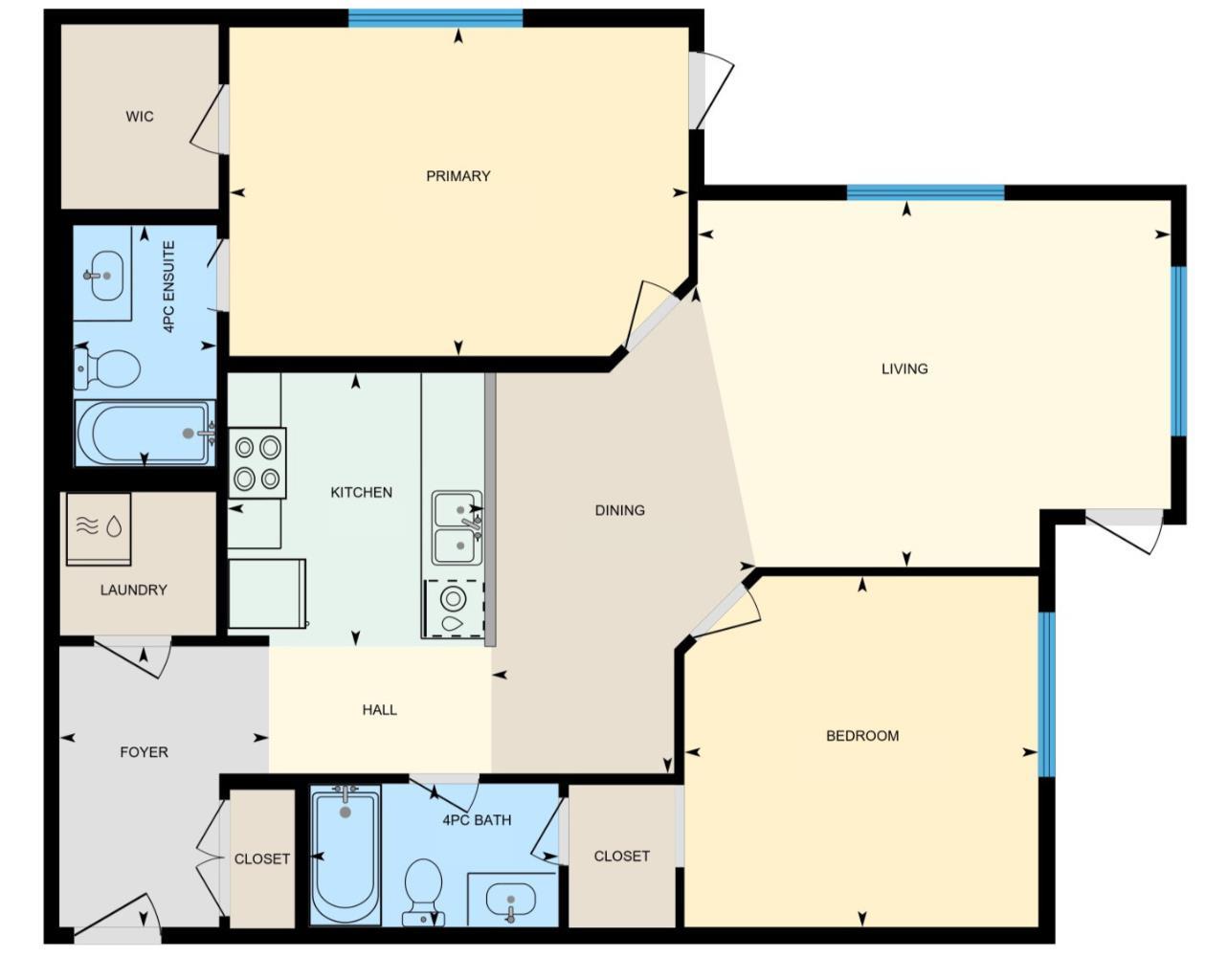 136C Sandpiper Road 214