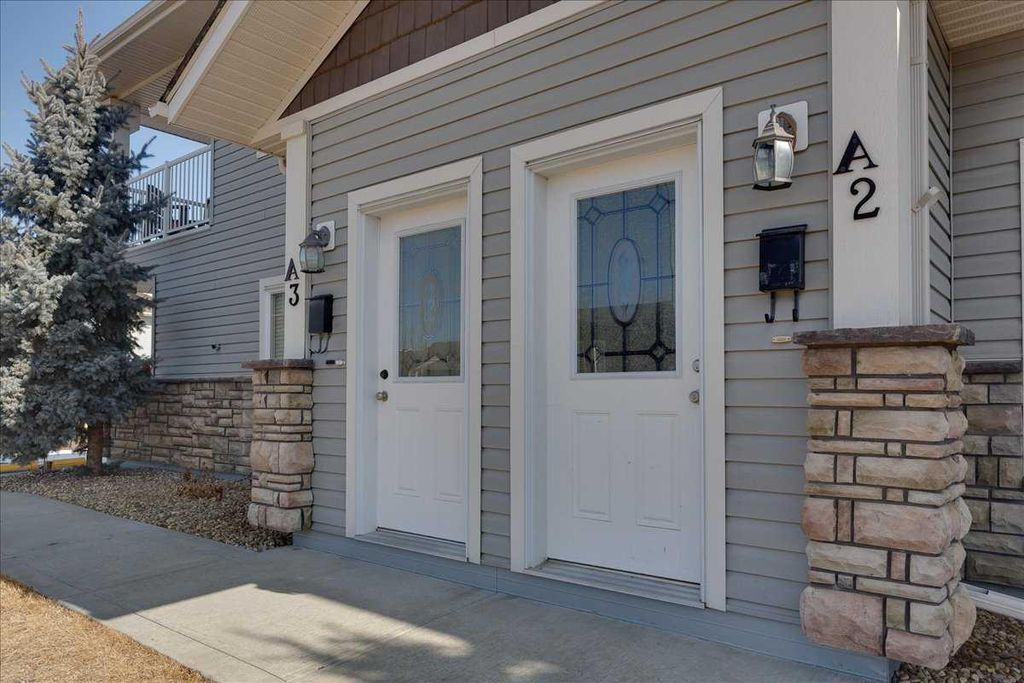 Photo of 99 Pioneer Way #A2, Blackfalds, AB T4M 0C8 (MLS # A2294831)