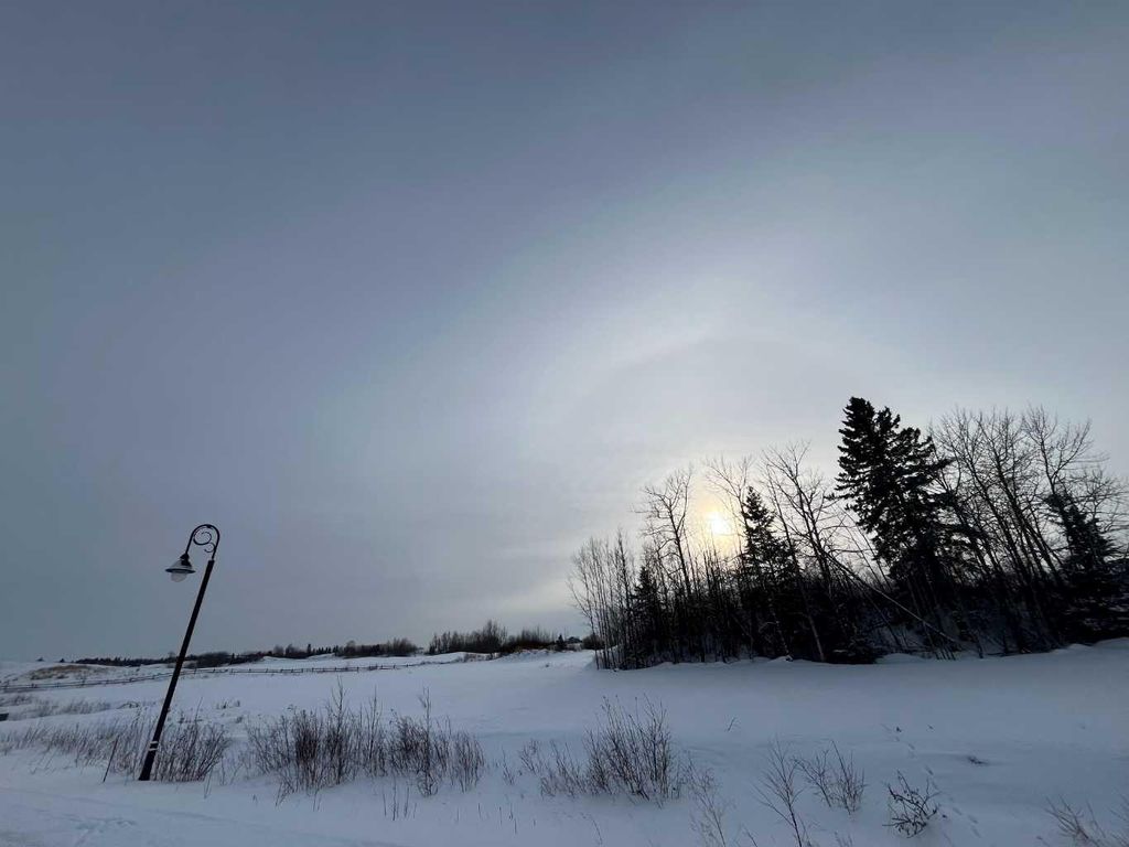 Photo of 313 Wolf Run Drive, Rural Ponoka County, AB T4J 1R3 (MLS # A2296313)