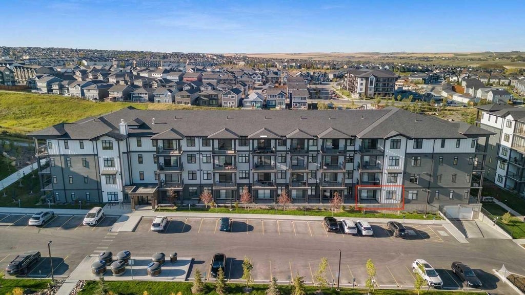 Photo of 40 Sage Hill Cmn NW #115, Calgary, AB T3R 2C5 (MLS # A2330577)