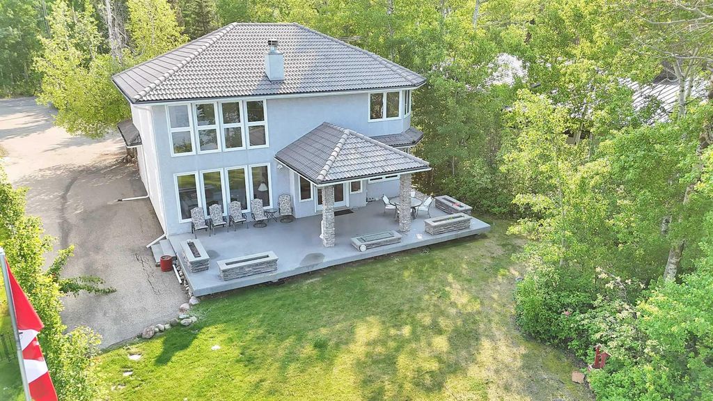 Photo of 185 Birchcliff Road, Birchcliff, AB T4S 1R6 (MLS # A2264975)
