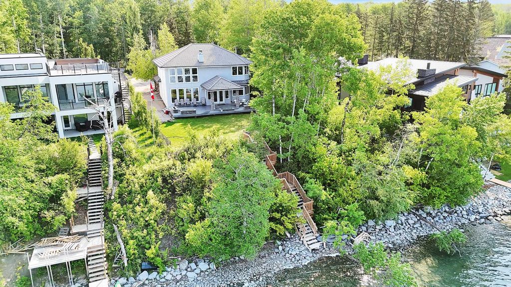 Photo of 185 Birchcliff Road, Birchcliff, AB T4S 1R6 (MLS # A2264975)