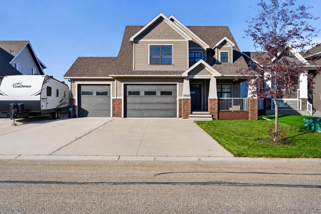Photo of 15422 107 St. Street, Rural Grande Prairie No. 1, County of, AB T8X 0M1 (MLS # A2351346)