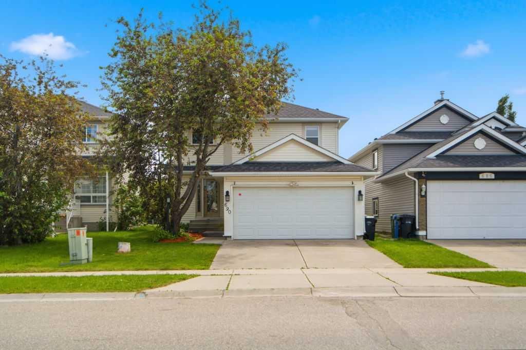 Photo of 690 Coventry Drive NE, Calgary, AB T3H 4M3 (MLS # A2317859)