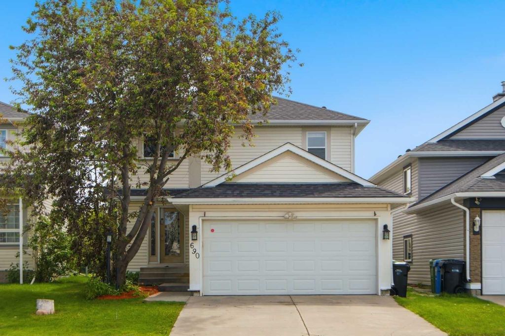 Photo of 690 Coventry Drive NE, Calgary, AB T3H 4M3 (MLS # A2317859)